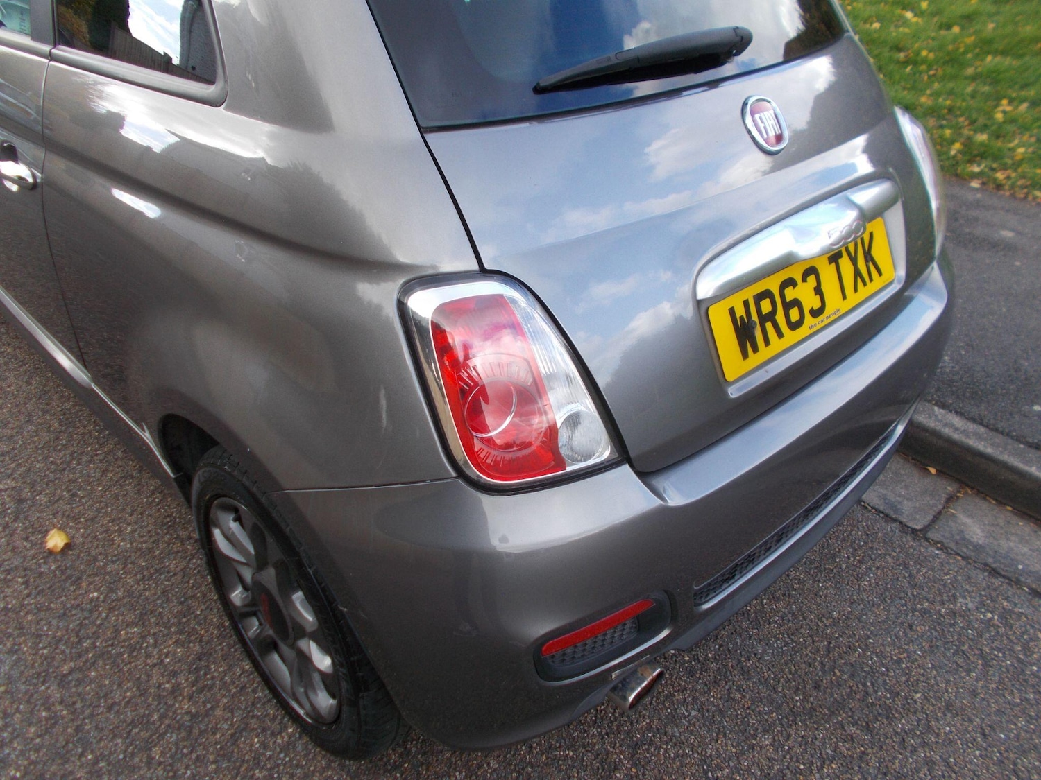 Used Fiat 500 2013 for sale - 76422497: Photo 34