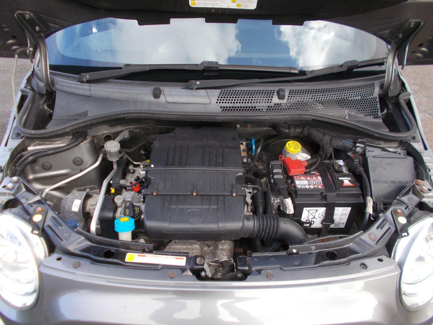 Used Fiat 500 2013 for sale - 76422497: Photo 37