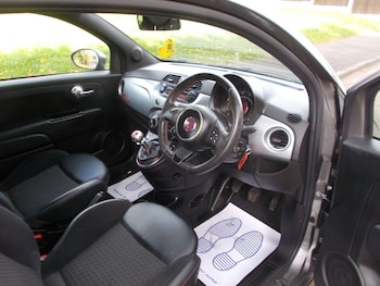 Used Fiat 500 2013 for sale - 76422497: Photo