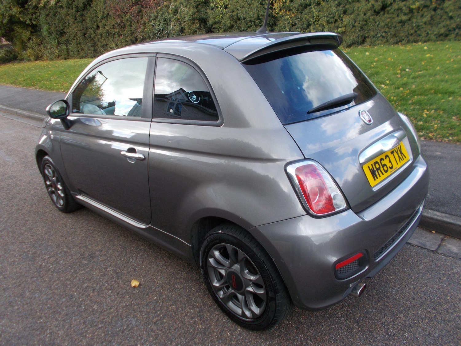 Used Fiat 500 2013 for sale - 76422497: Photo 4