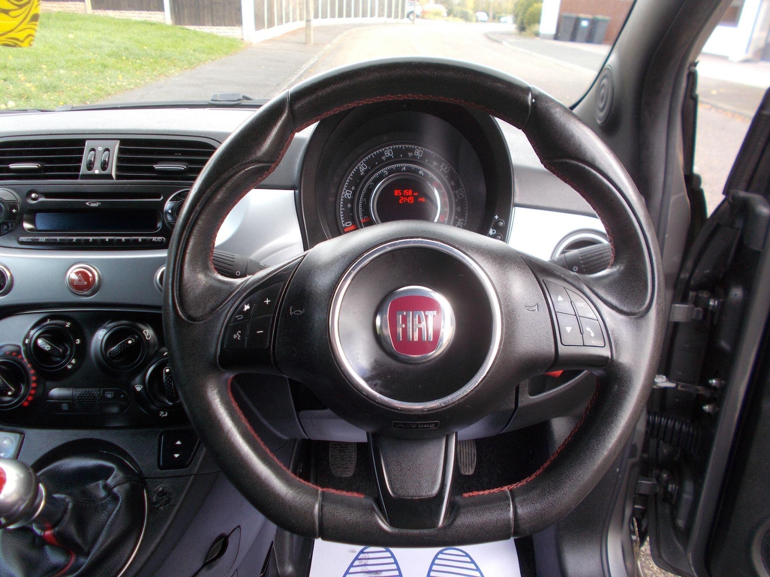Used Fiat 500 2013 for sale - 76422497: Photo 5
