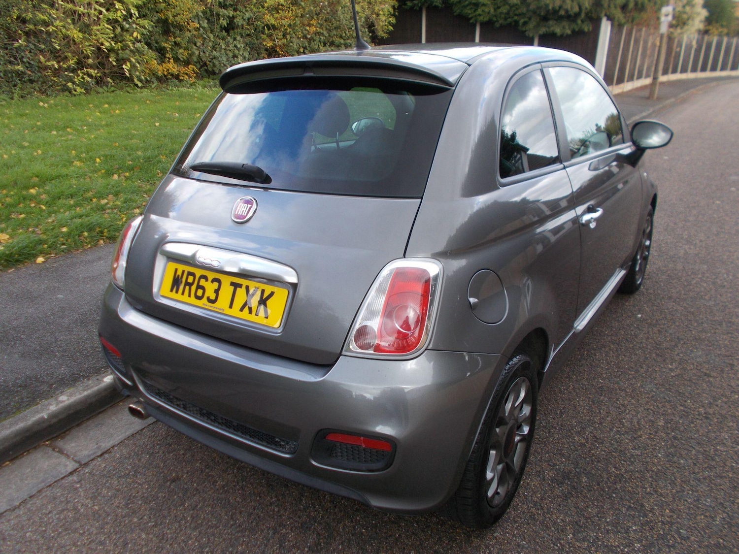 Used Fiat 500 2013 for sale - 76422497: Photo 6