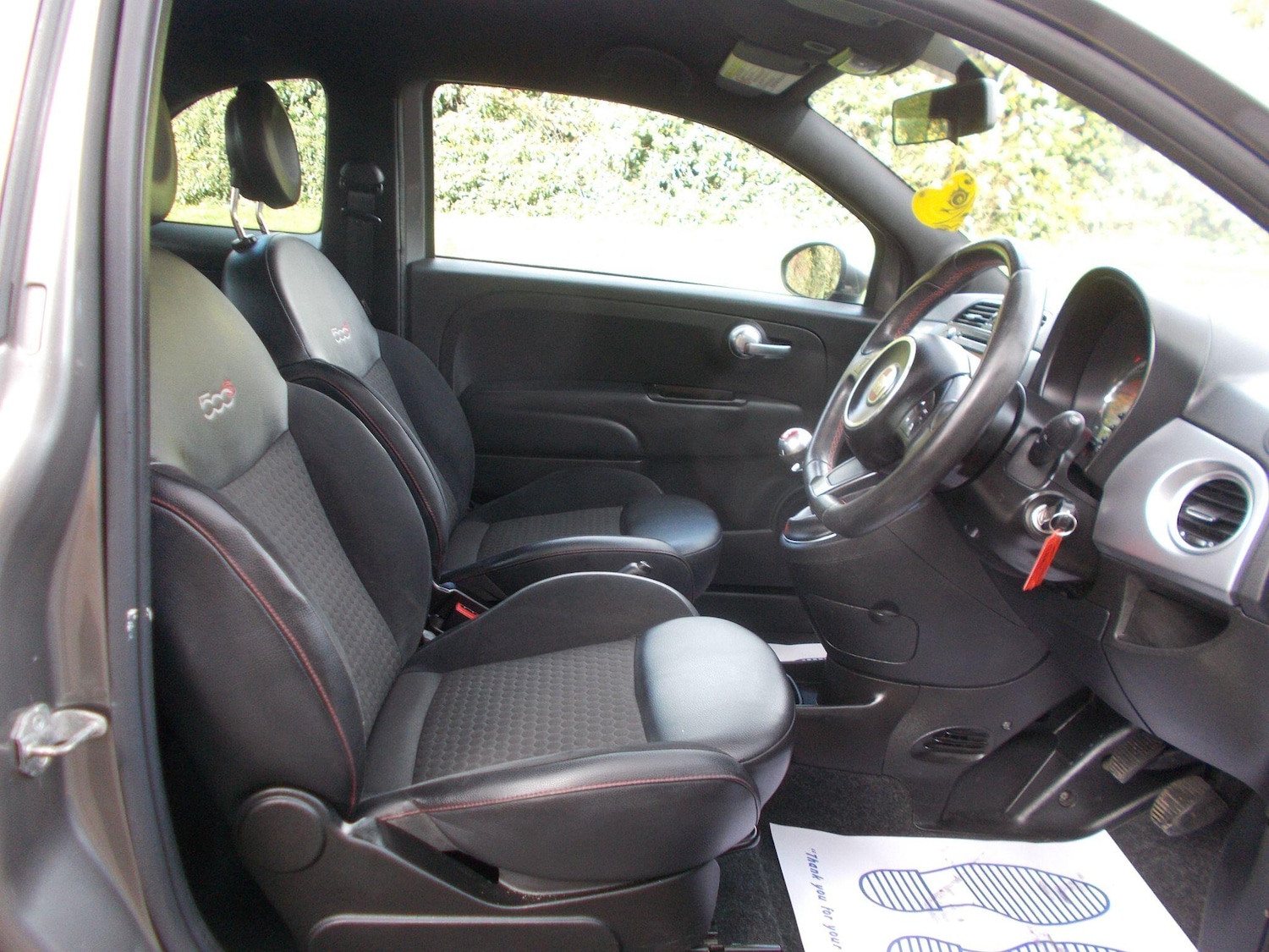 Used Fiat 500 2013 for sale - 76422497: Photo 7