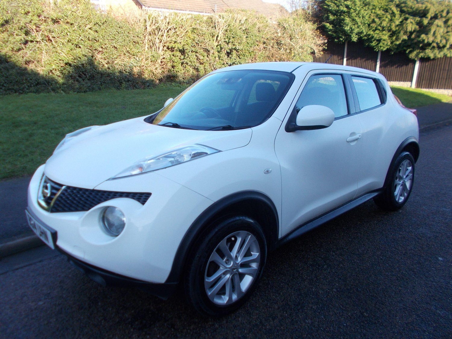 Used Nissan Juke 2014 for sale - 76728859: Photo 10
