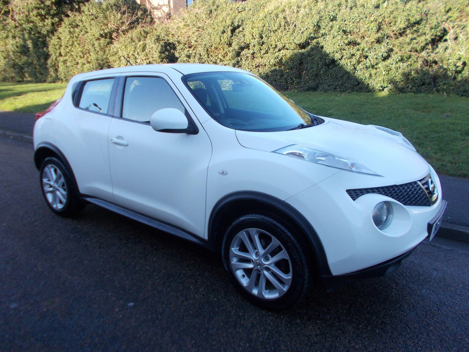 Used Nissan Juke 2014 for sale - 76728859: Photo 11