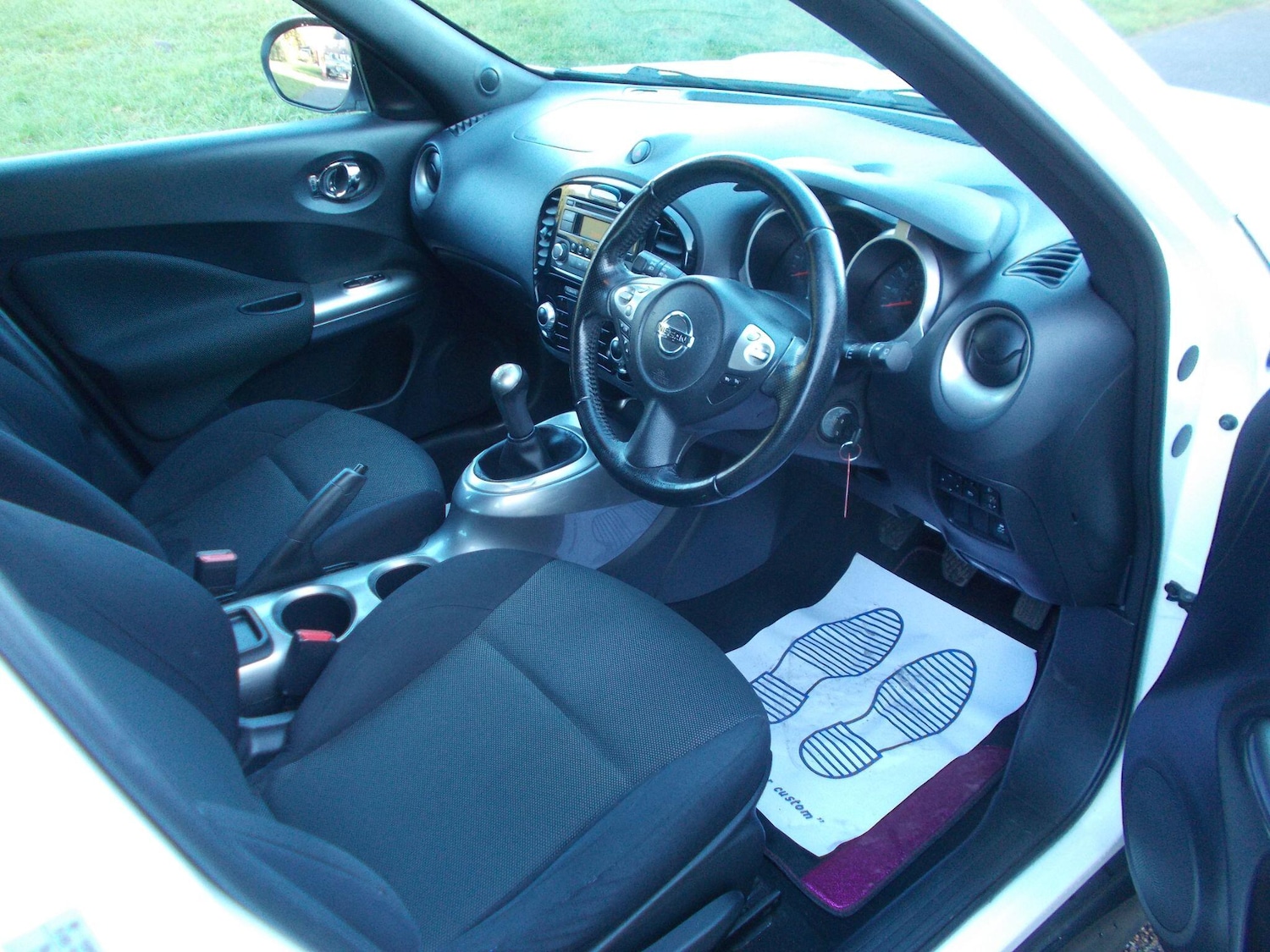 Used Nissan Juke 2014 for sale - 76728859: Photo 12