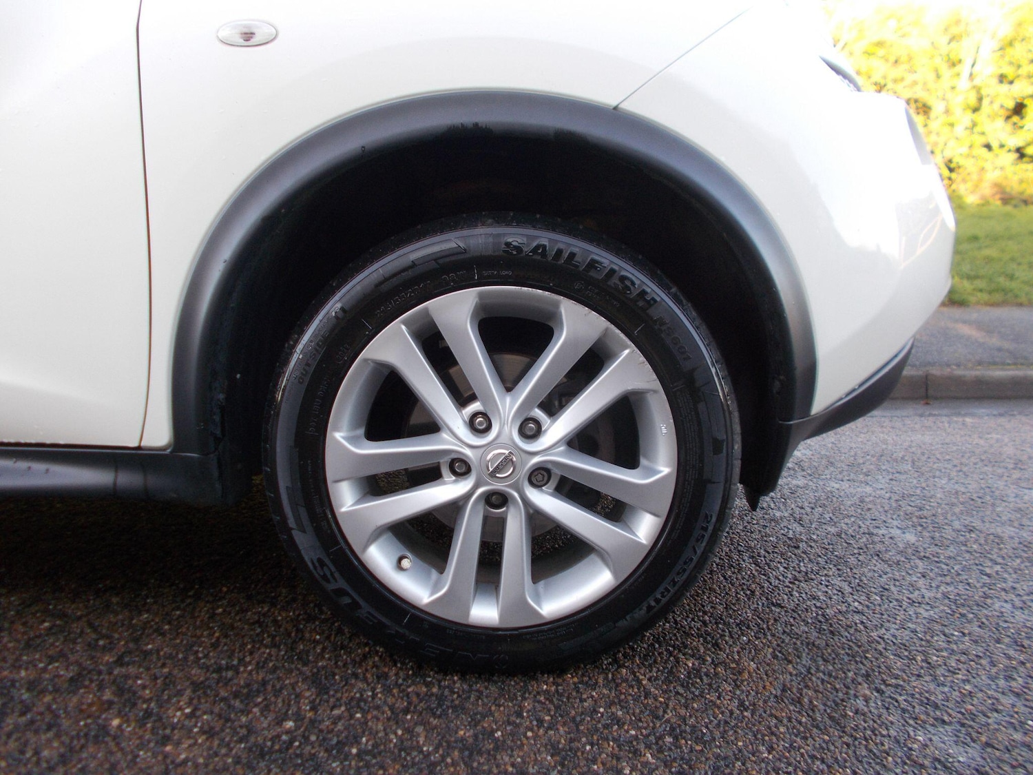 Used Nissan Juke 2014 for sale - 76728859: Photo 13