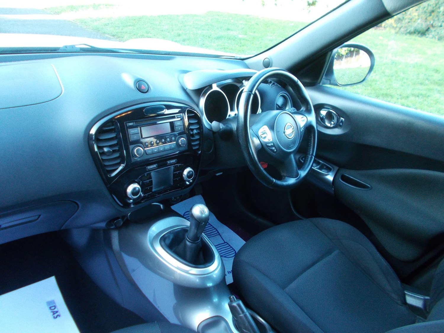 Used Nissan Juke 2014 for sale - 76728859: Photo 15