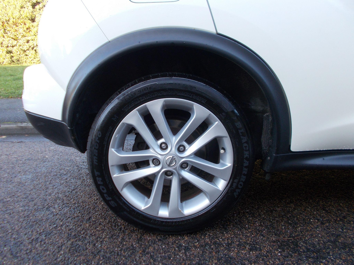 Used Nissan Juke 2014 for sale - 76728859: Photo 16