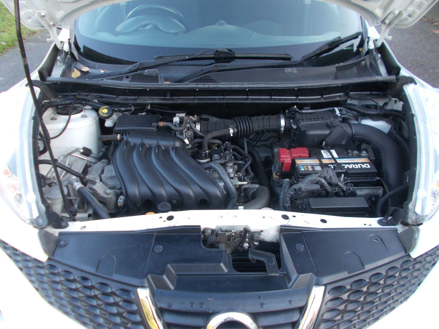 Used Nissan Juke 2014 for sale - 76728859: Photo 17