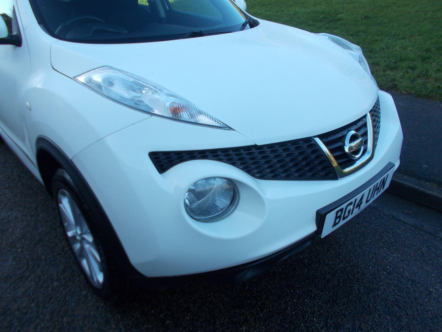Used Nissan Juke 2014 for sale - 76728859: Photo 18