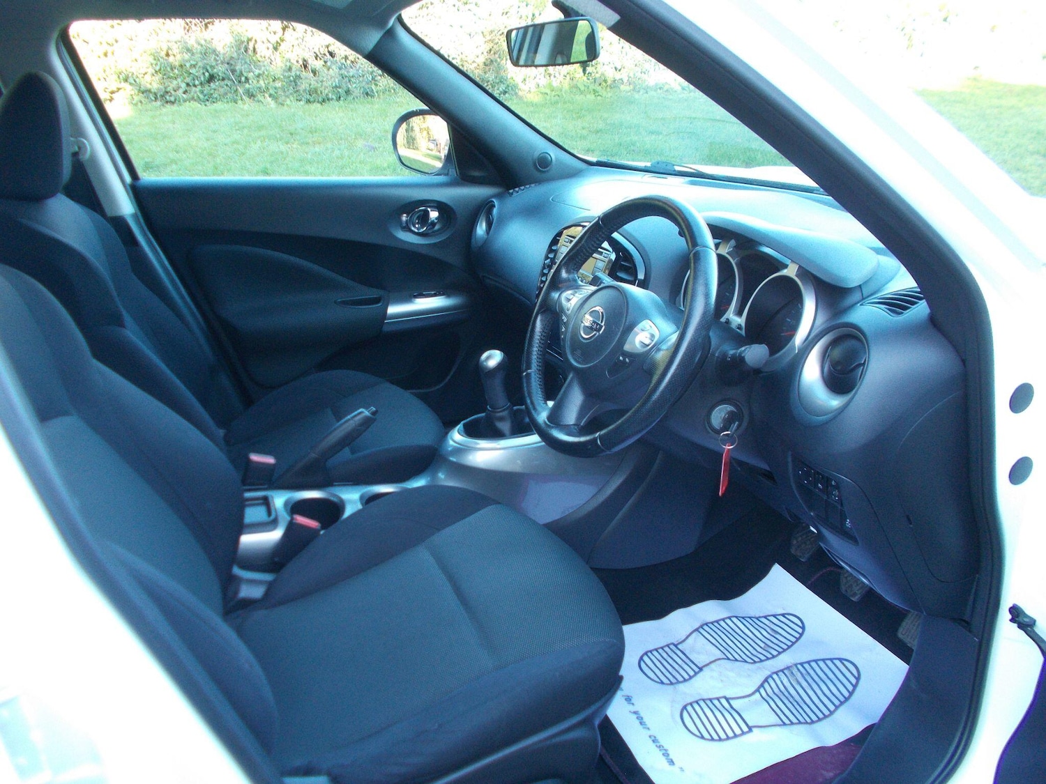 Used Nissan Juke 2014 for sale - 76728859: Photo 19