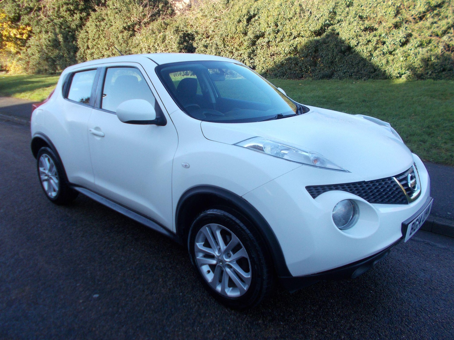 Used Nissan Juke 2014 for sale - 76728859: Photo 2