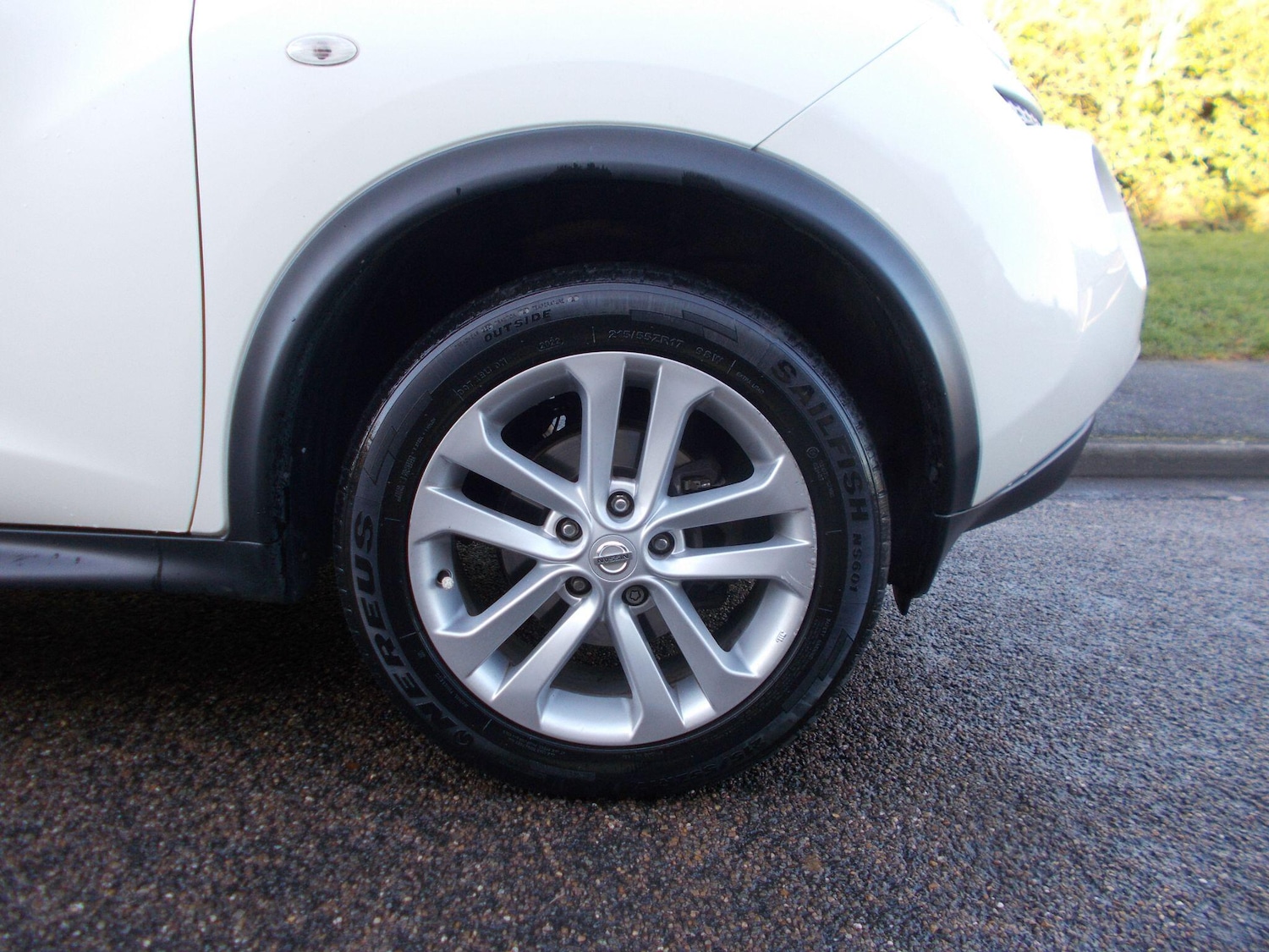 Used Nissan Juke 2014 for sale - 76728859: Photo 20