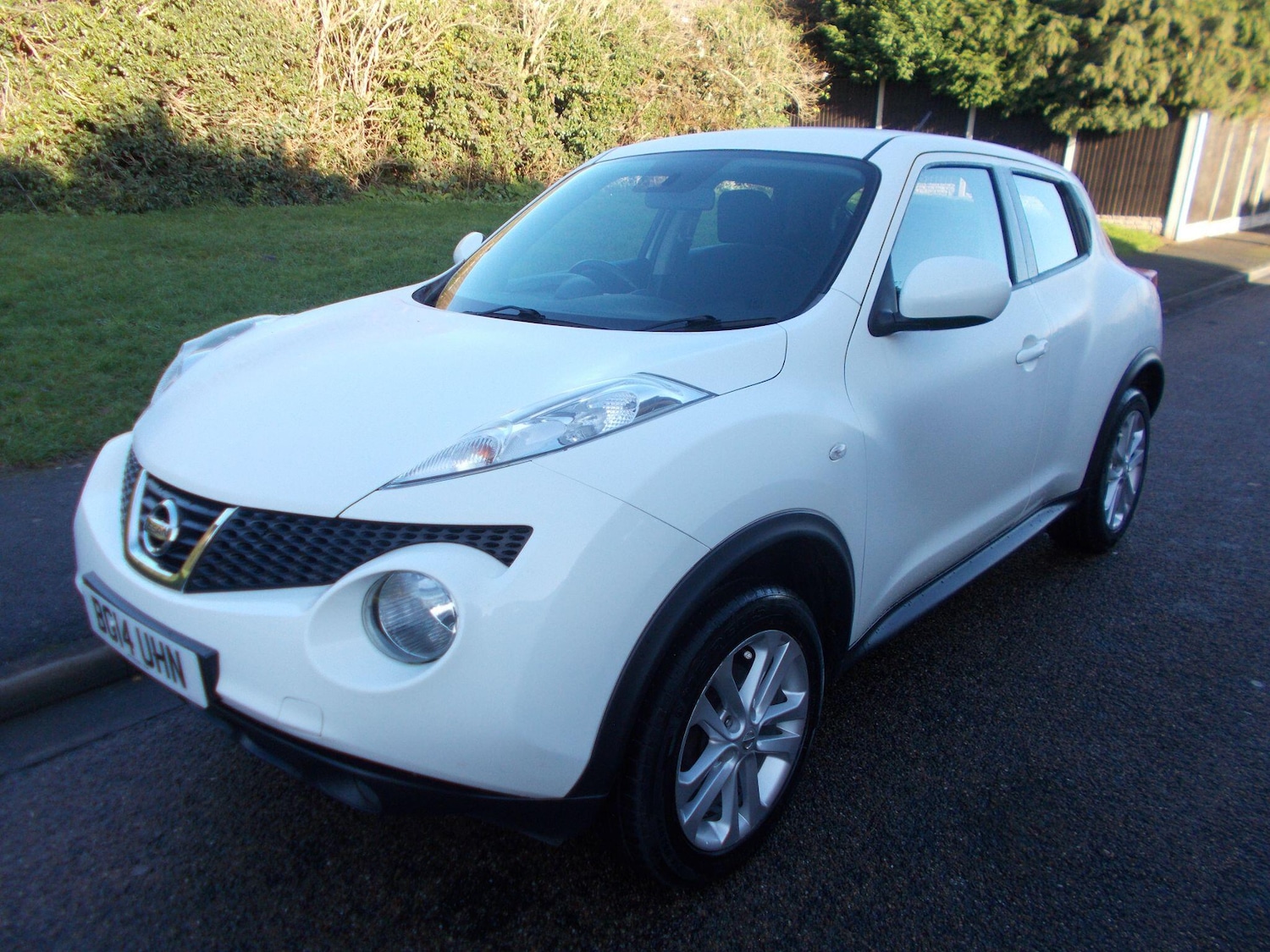 Used Nissan Juke 2014 for sale - 76728859: Photo 23