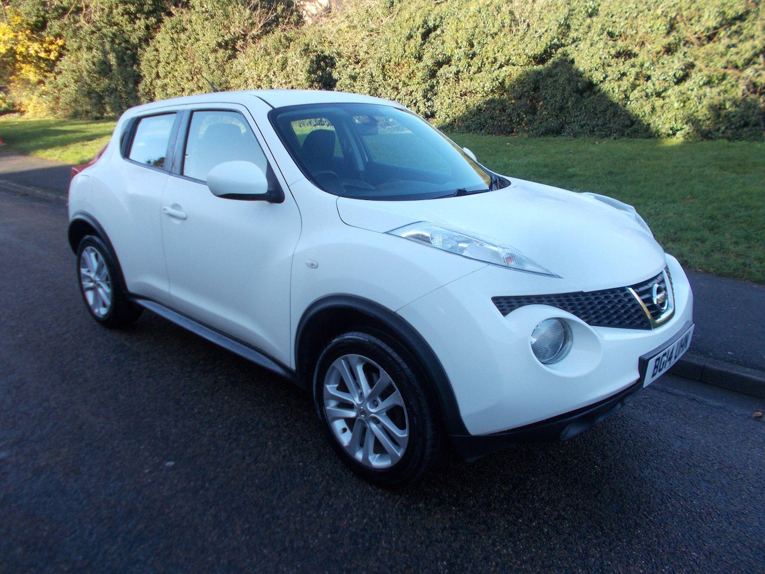 Used Nissan Juke 2014 for sale - 76728859: Photo 24
