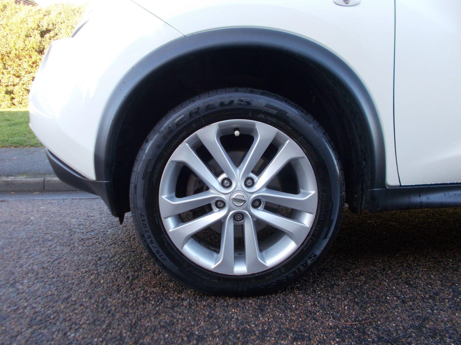 Used Nissan Juke 2014 for sale - 76728859: Photo 25