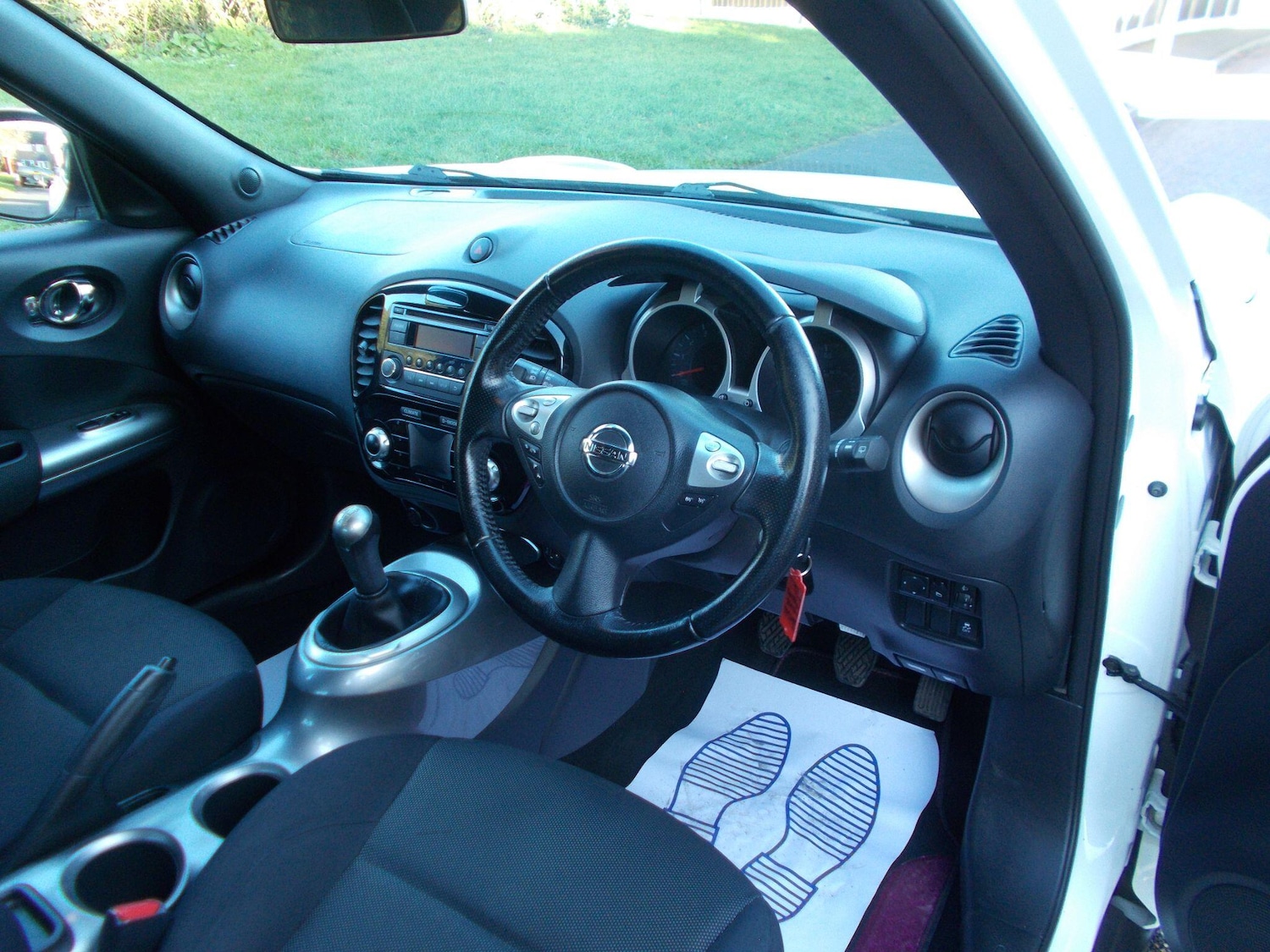 Used Nissan Juke 2014 for sale - 76728859: Photo 26