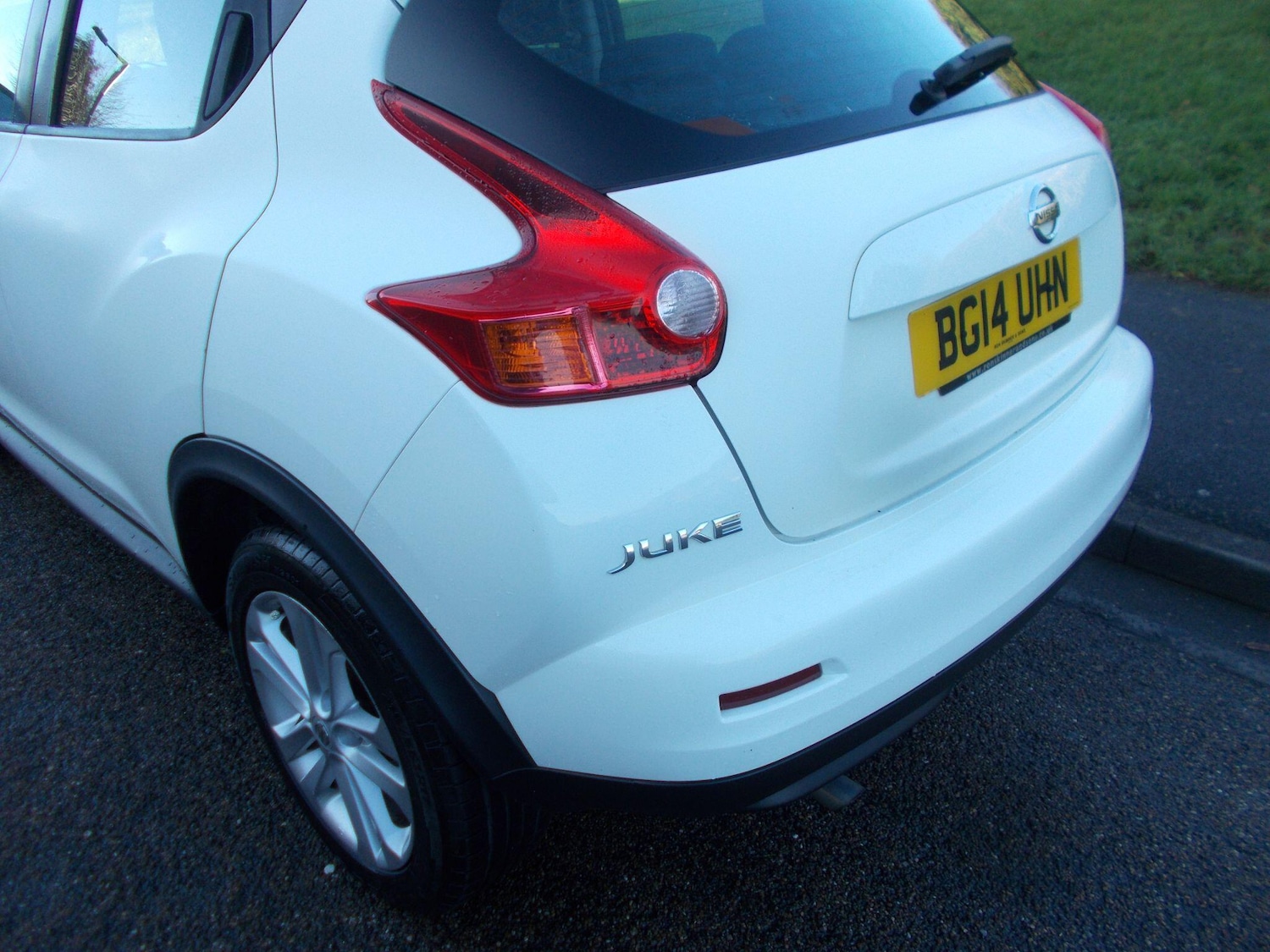 Used Nissan Juke 2014 for sale - 76728859: Photo 27