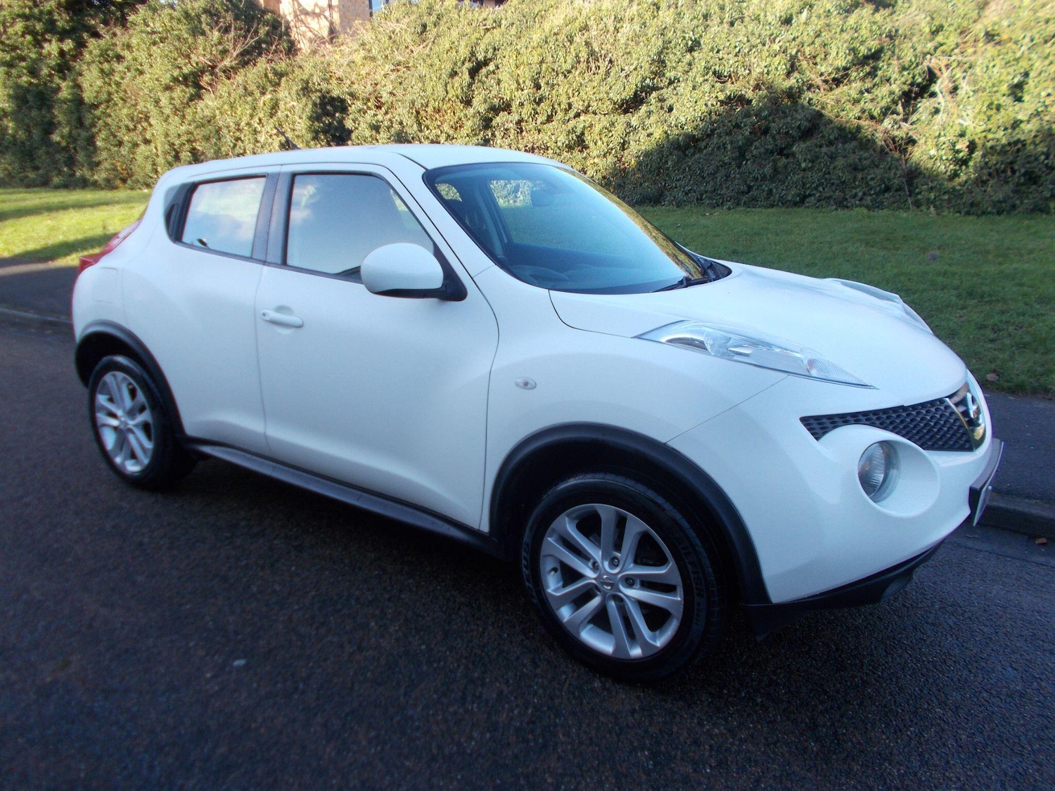 Used Nissan Juke 2014 for sale - 76728859: Photo 29