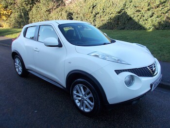Used Nissan Juke 2014 for sale - 76728859: Photo