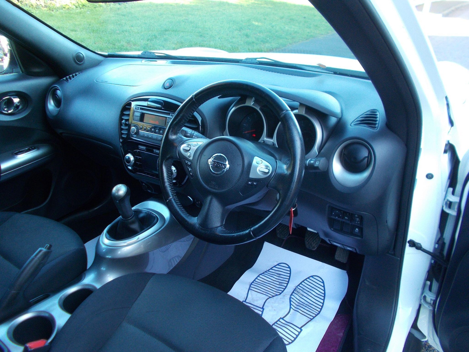 Used Nissan Juke 2014 for sale - 76728859: Photo 3