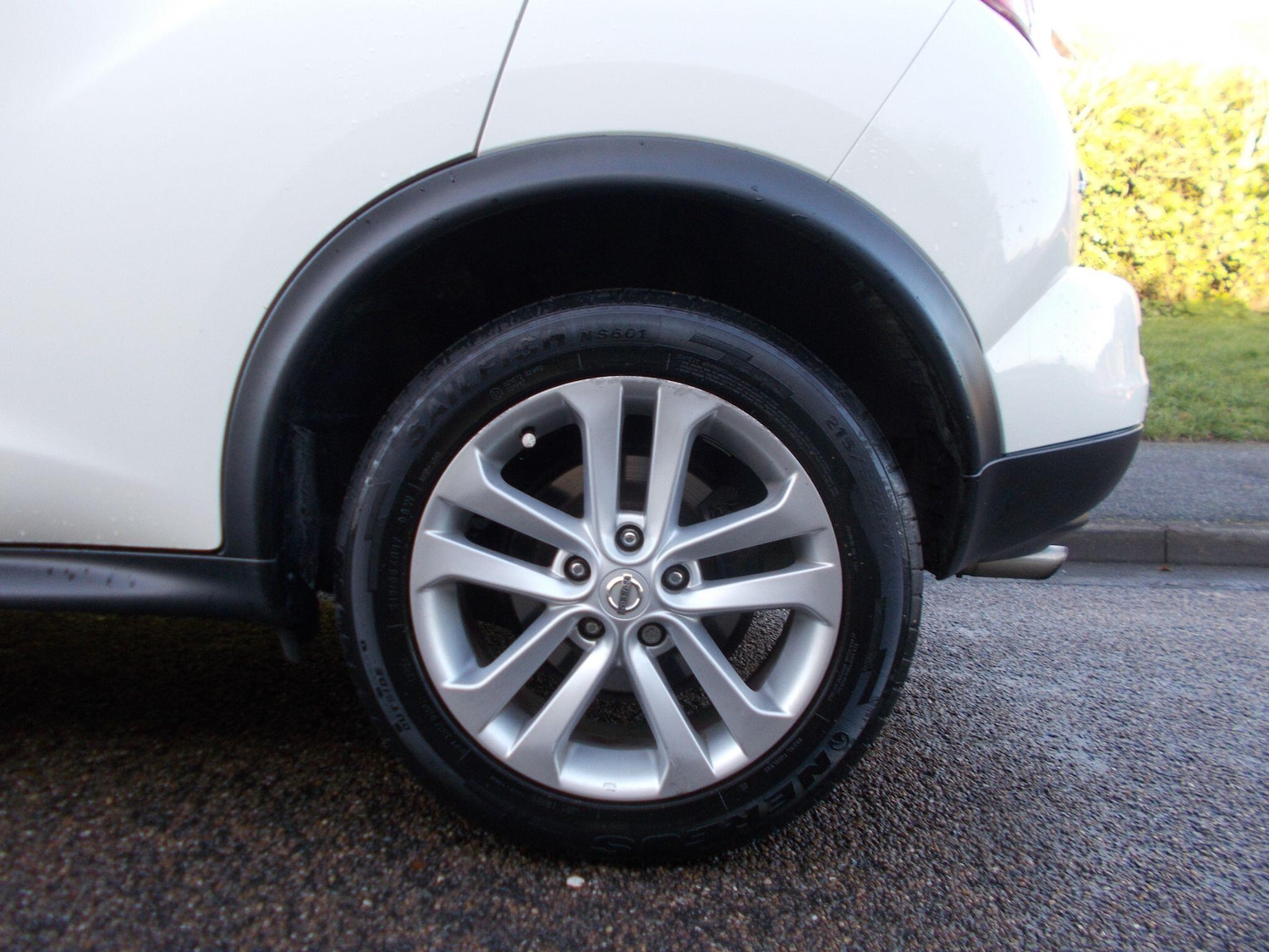 Used Nissan Juke 2014 for sale - 76728859: Photo 30