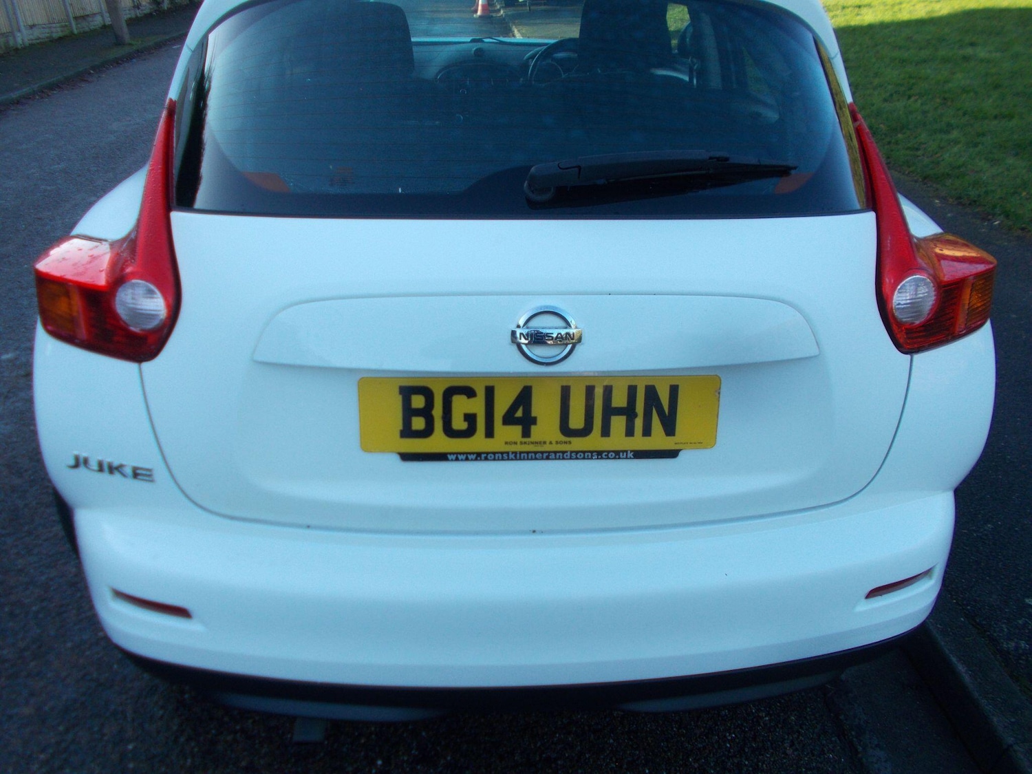 Used Nissan Juke 2014 for sale - 76728859: Photo 31