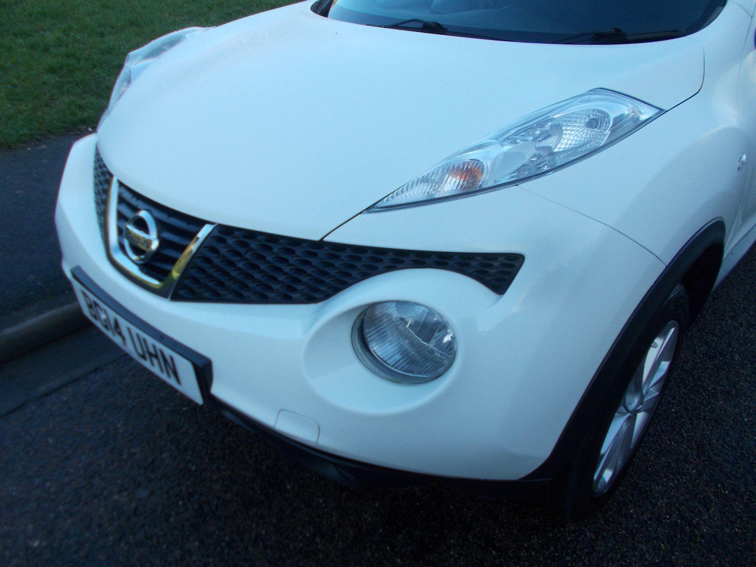 Used Nissan Juke 2014 for sale - 76728859: Photo 32