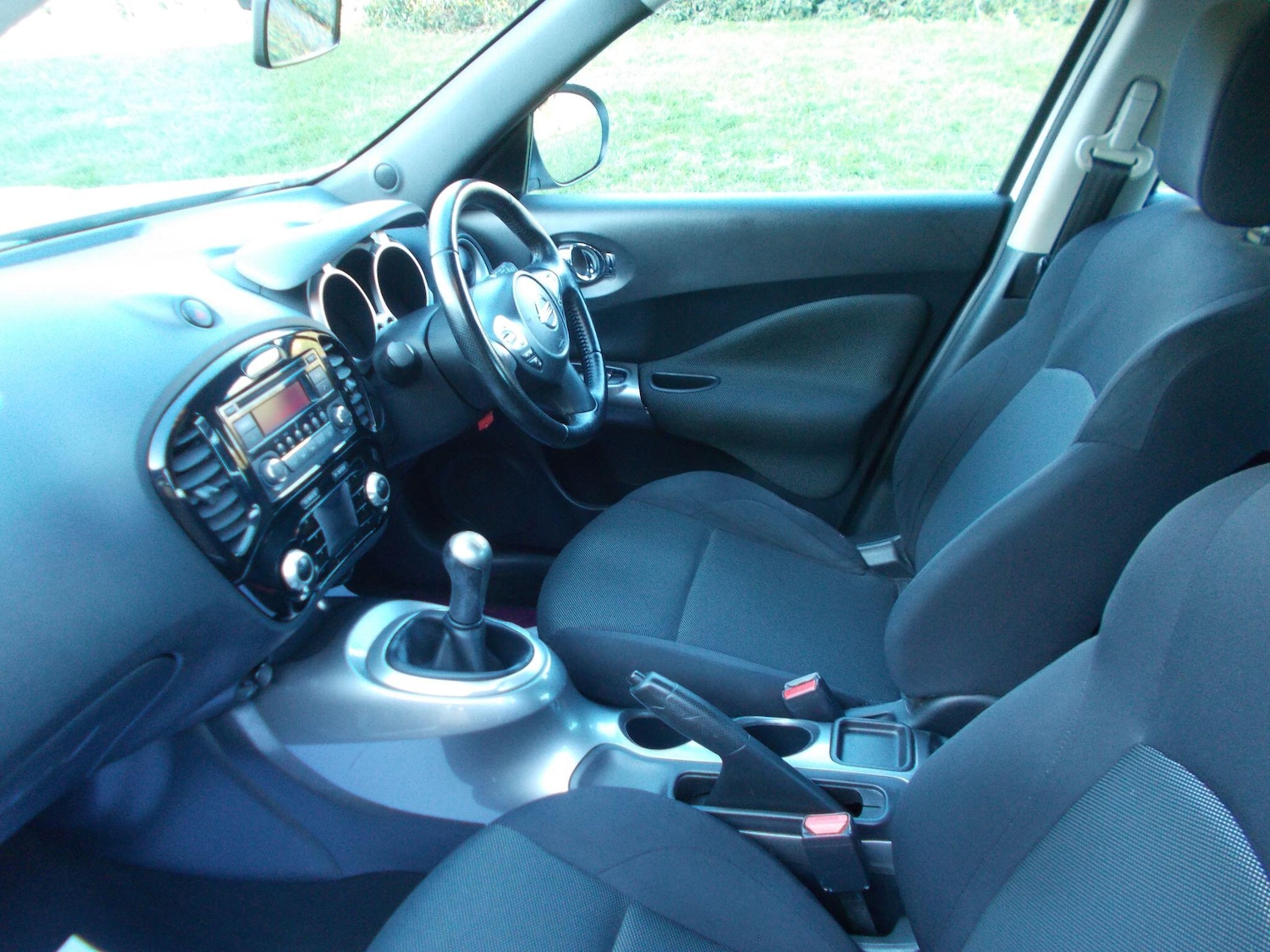 Used Nissan Juke 2014 for sale - 76728859: Photo 33