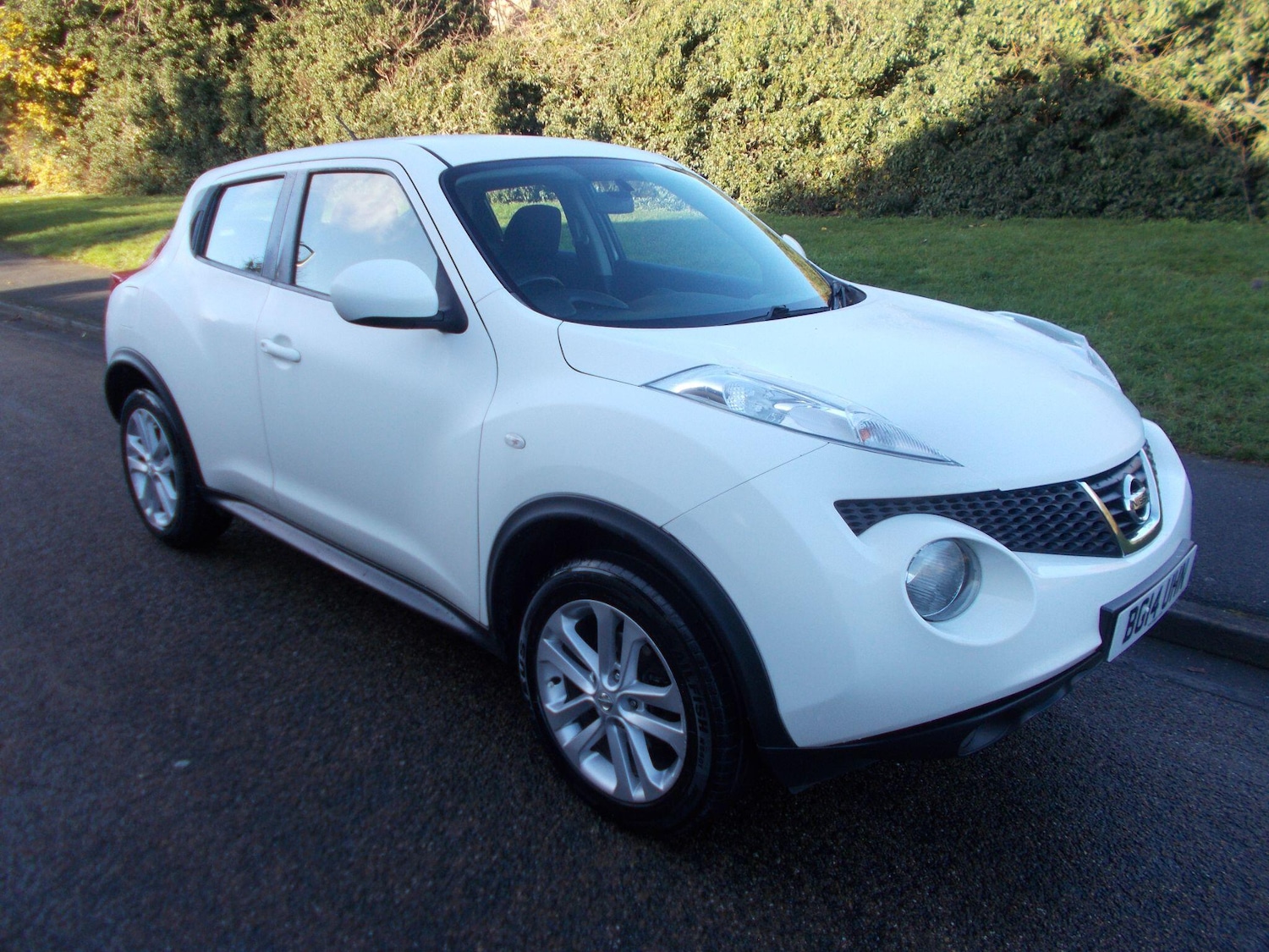 Used Nissan Juke 2014 for sale - 76728859: Photo 34
