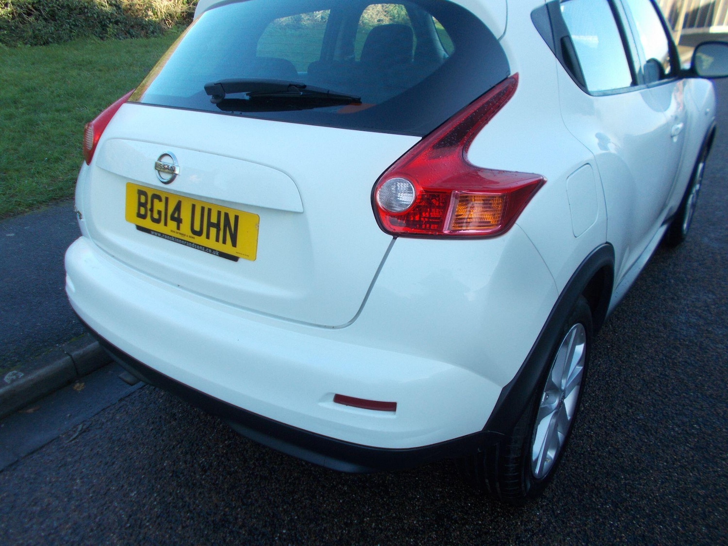 Used Nissan Juke 2014 for sale - 76728859: Photo 36