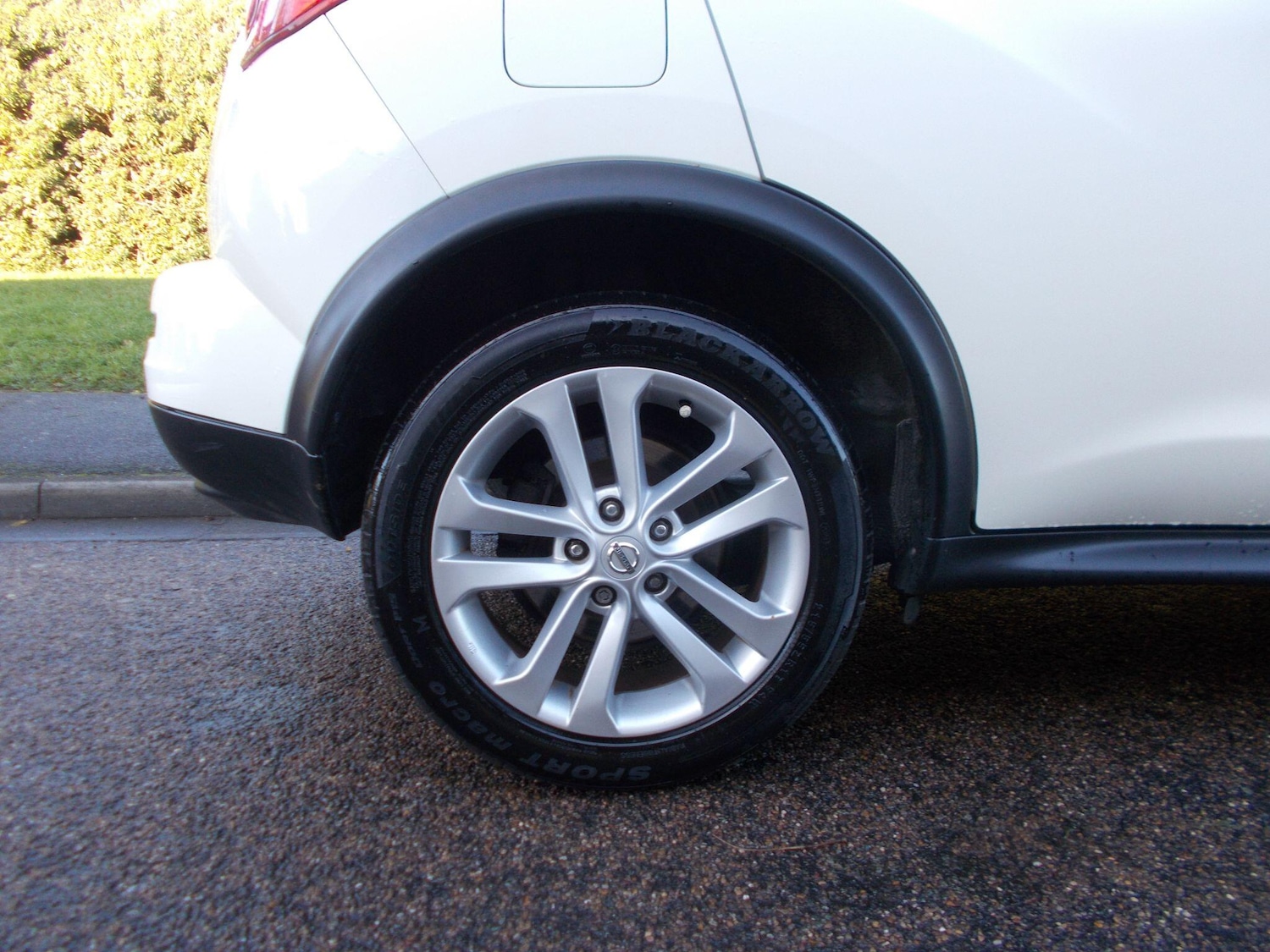 Used Nissan Juke 2014 for sale - 76728859: Photo 37