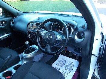 Used Nissan Juke 2014 for sale - 76728859: Photo