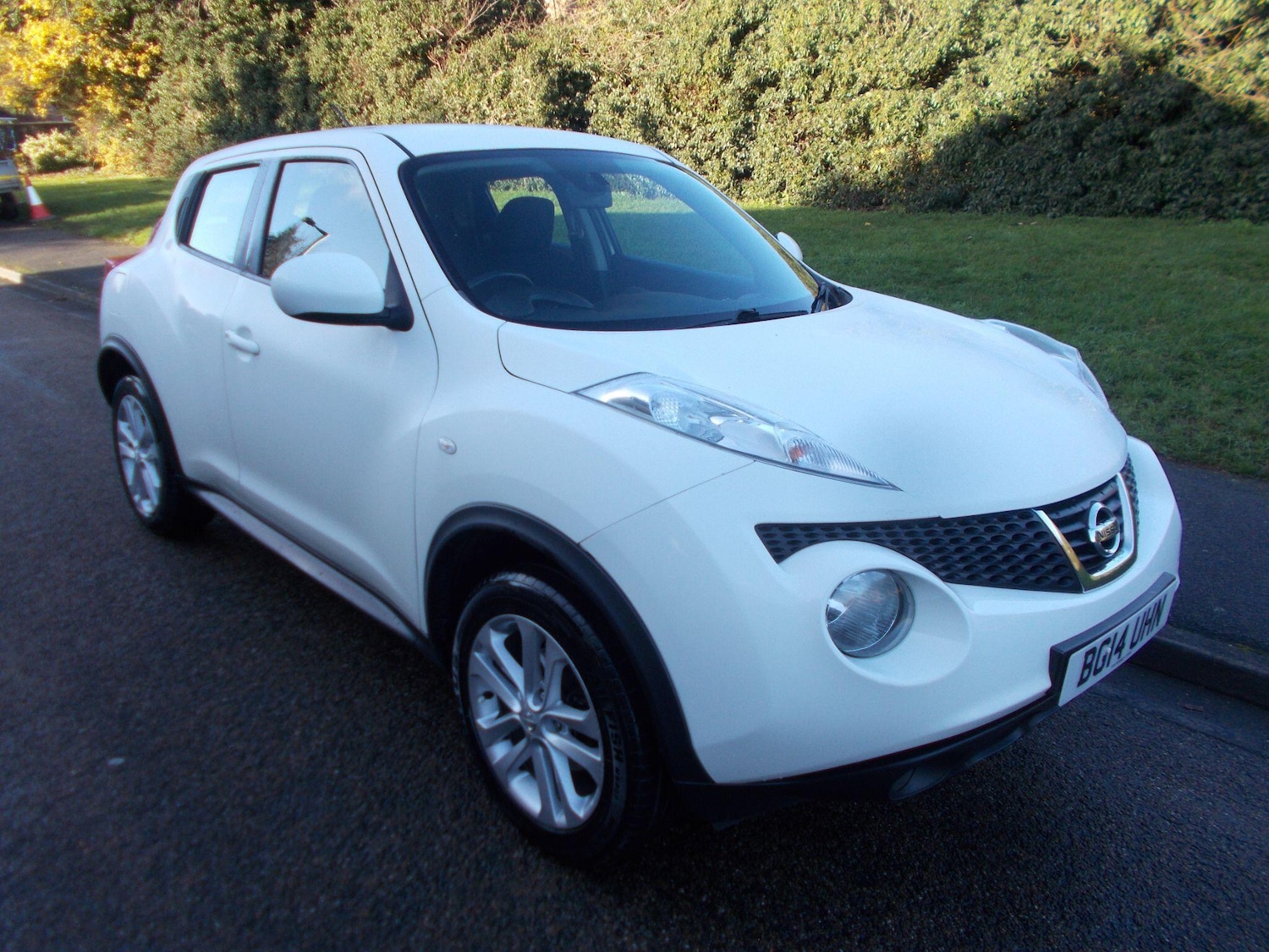 Used Nissan Juke 2014 for sale - 76728859: Photo 40