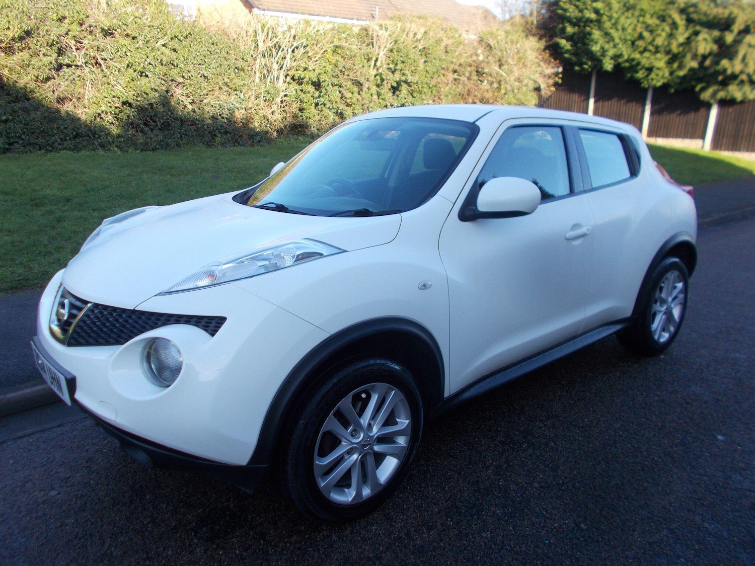Used Nissan Juke 2014 for sale - 76728859: Photo 41