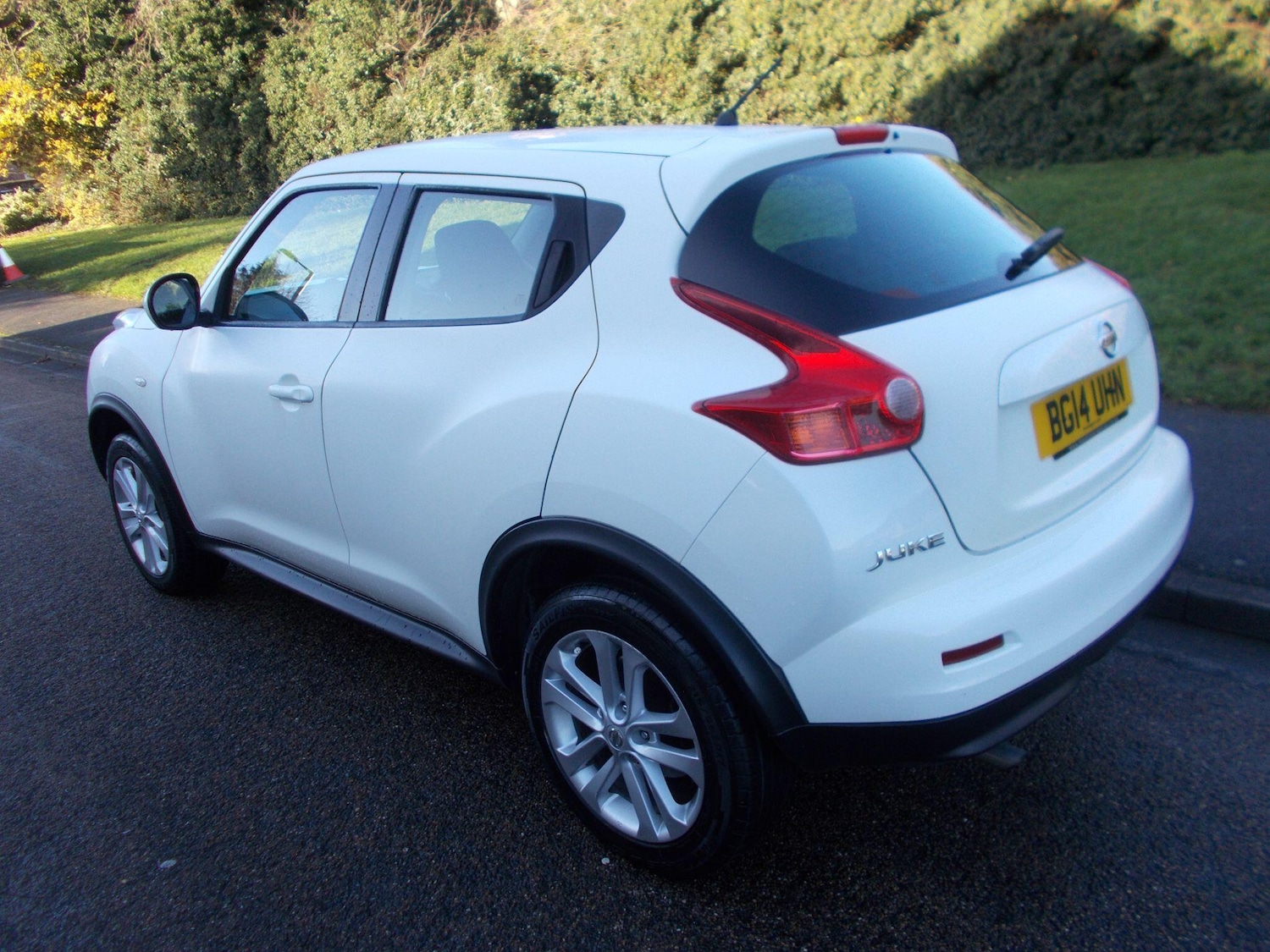 Used Nissan Juke 2014 for sale - 76728859: Photo 6