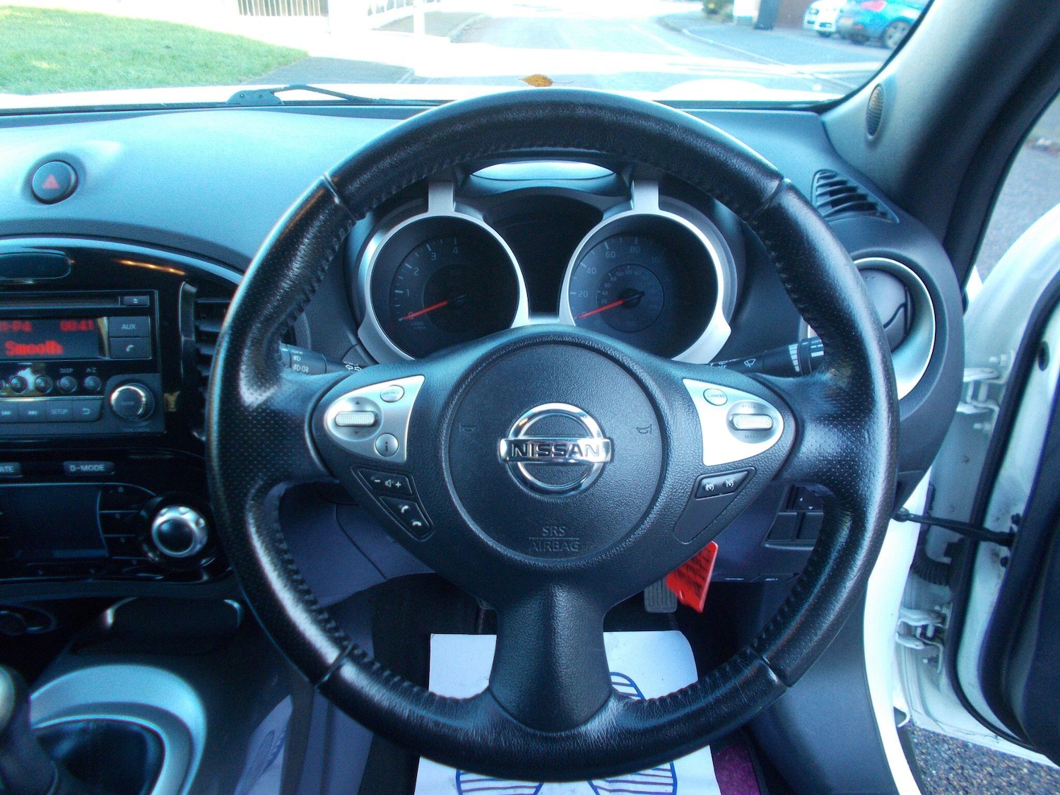 Used Nissan Juke 2014 for sale - 76728859: Photo 7