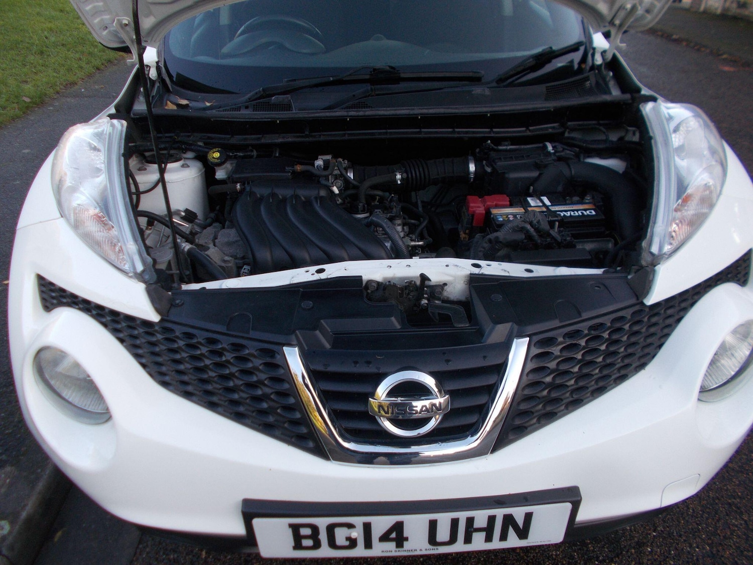 Used Nissan Juke 2014 for sale - 76728859: Photo 8