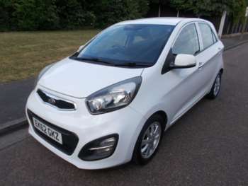 2012 (62) - 1.0 2 Euro 5 5dr
