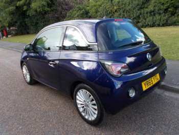 Used Vauxhall Adam 2015 for sale - 74762913: Photo