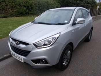 2014 (64) - 1.7 CRDi S 5dr 2WD