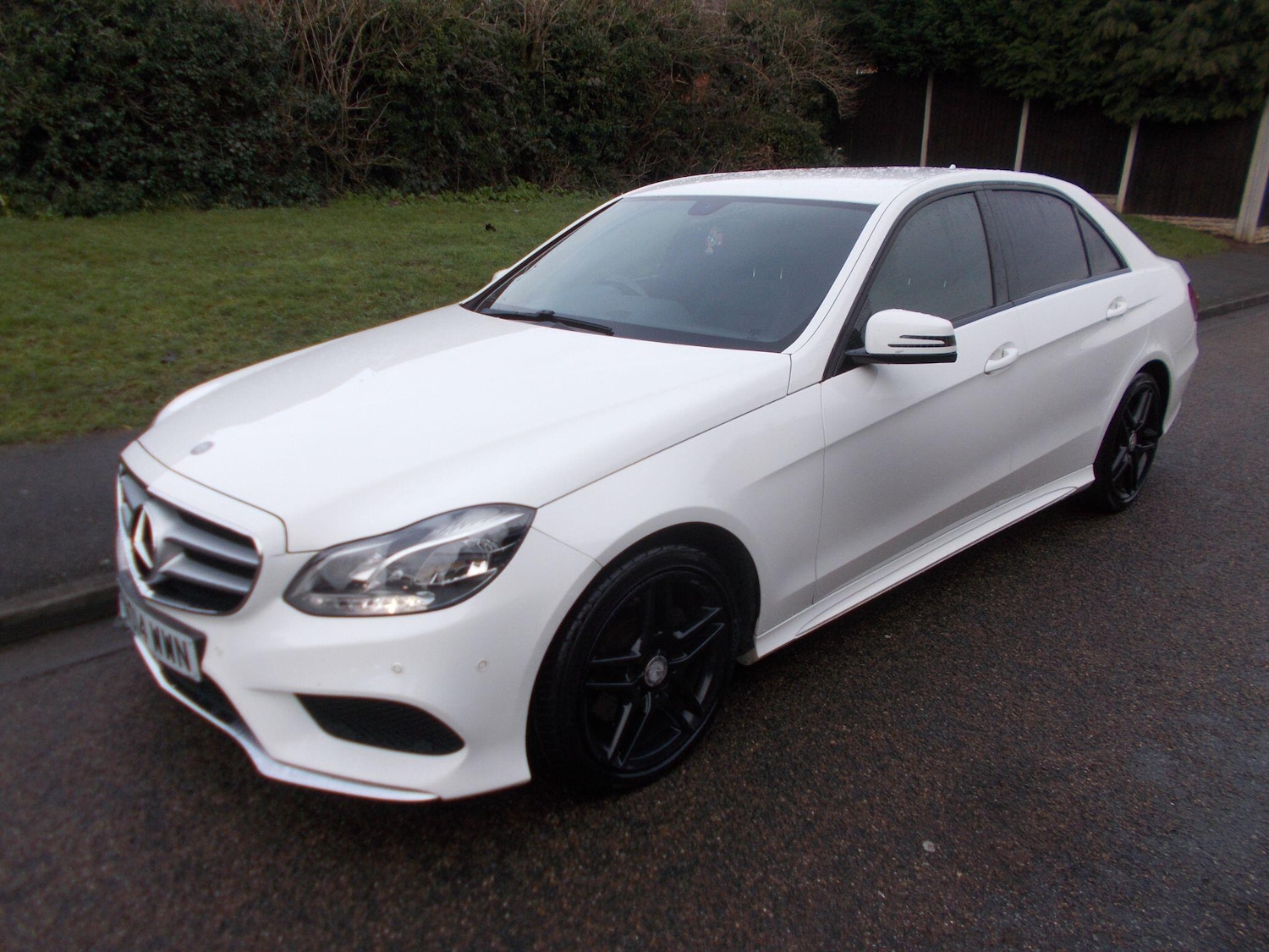 Used Mercedes-Benz E Class 2014 for sale - 77155959: Photo 10