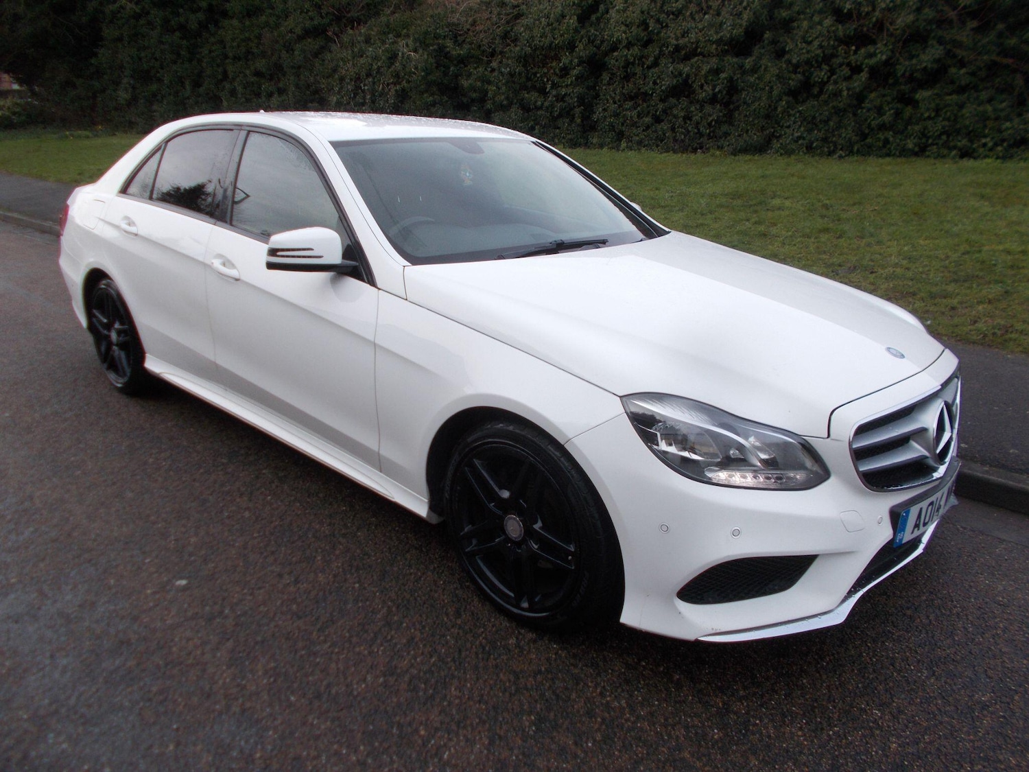 Used Mercedes-Benz E Class 2014 for sale - 77155959: Photo 11