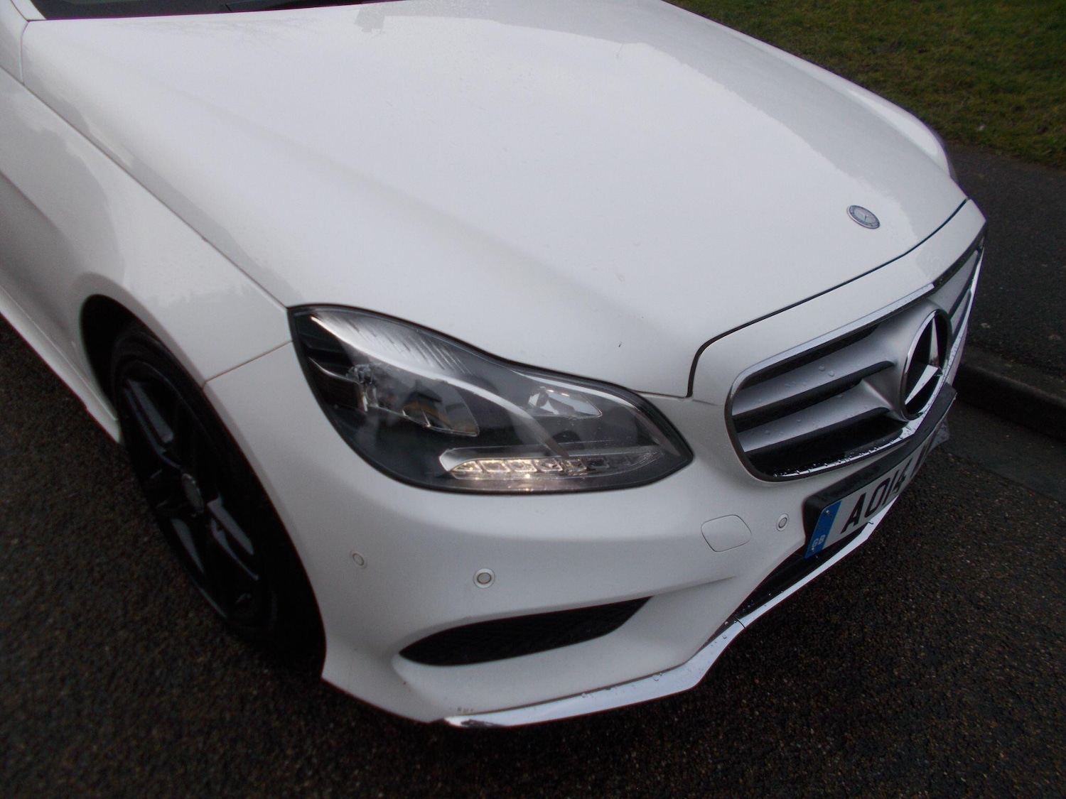 Used Mercedes-Benz E Class 2014 for sale - 77155959: Photo 14
