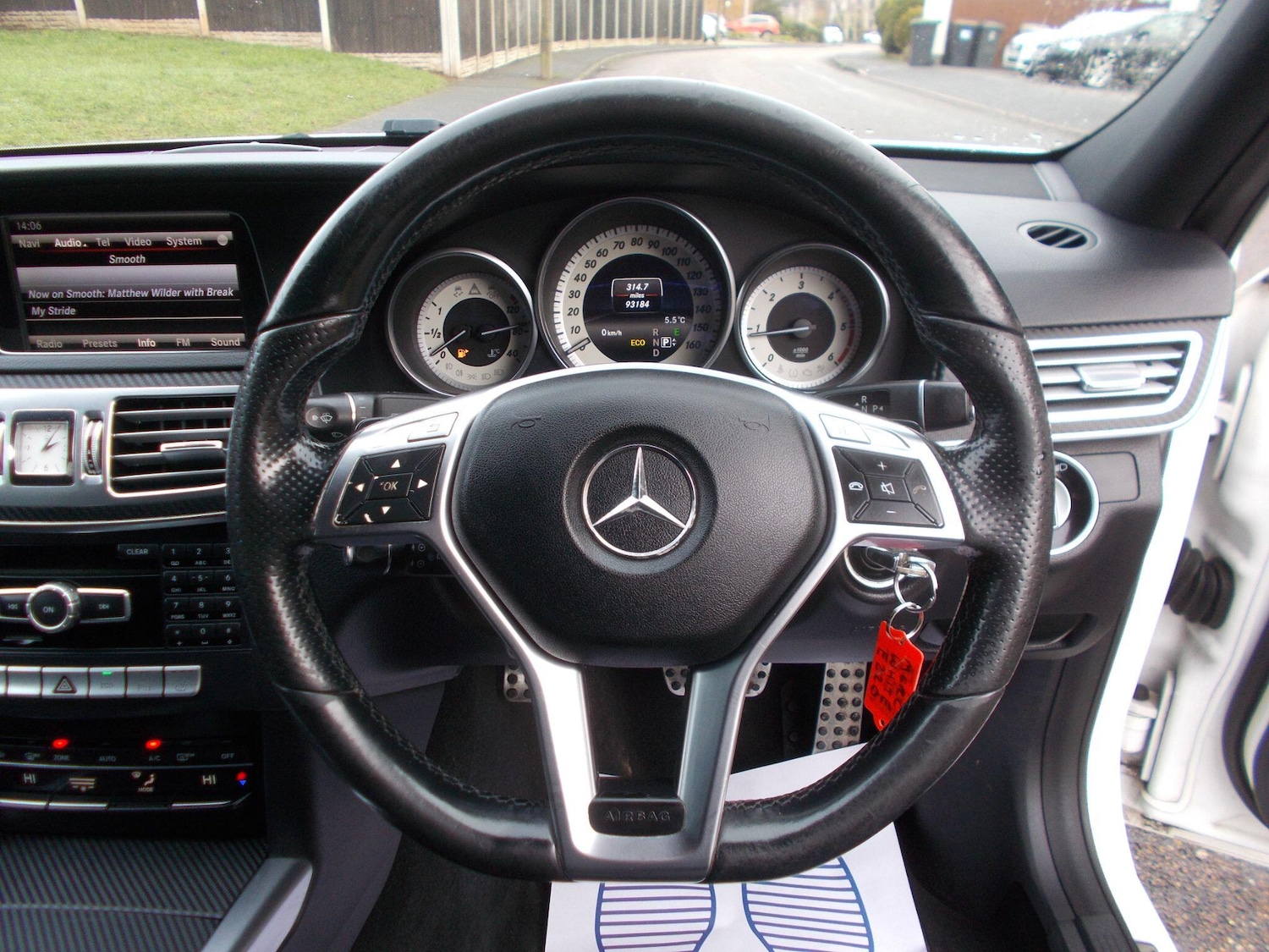 Used Mercedes-Benz E Class 2014 for sale - 77155959: Photo 15