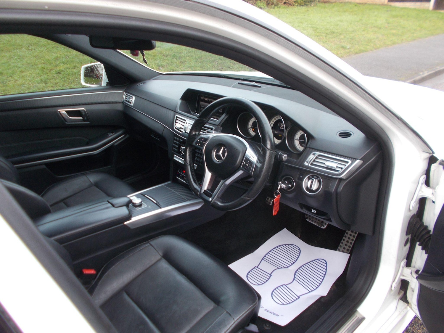 Used Mercedes-Benz E Class 2014 for sale - 77155959: Photo 16