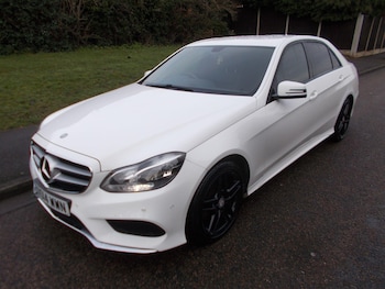 Used Mercedes-Benz E Class 2014 for sale - 77155959: Photo