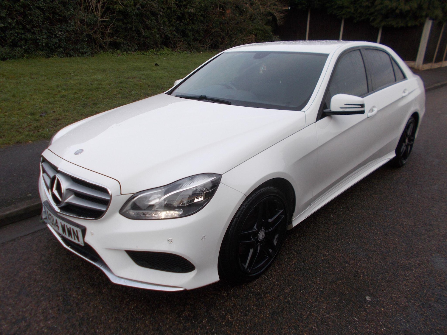 Used Mercedes-Benz E Class 2014 for sale - 77155959: Photo 24