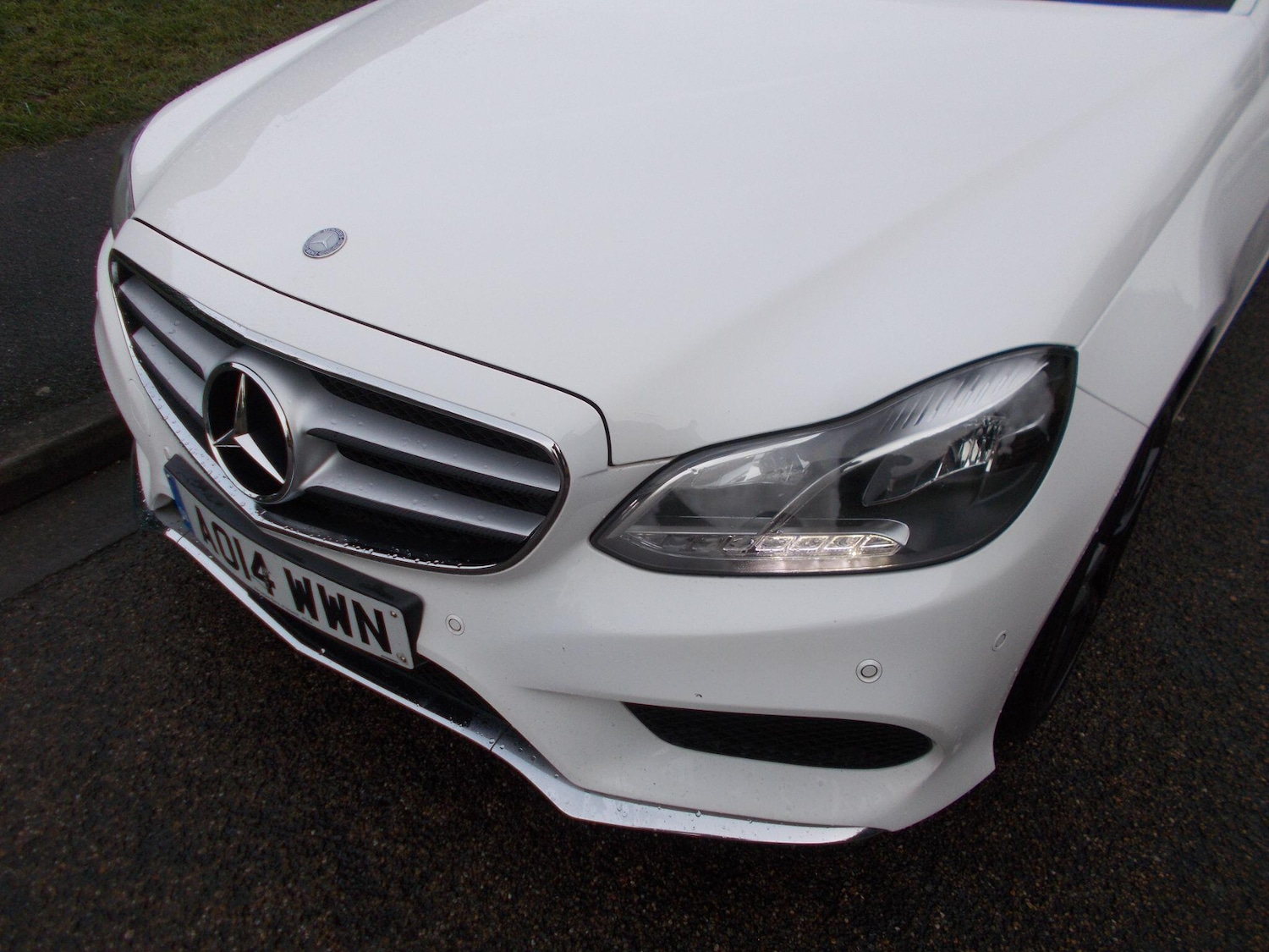Used Mercedes-Benz E Class 2014 for sale - 77155959: Photo 26